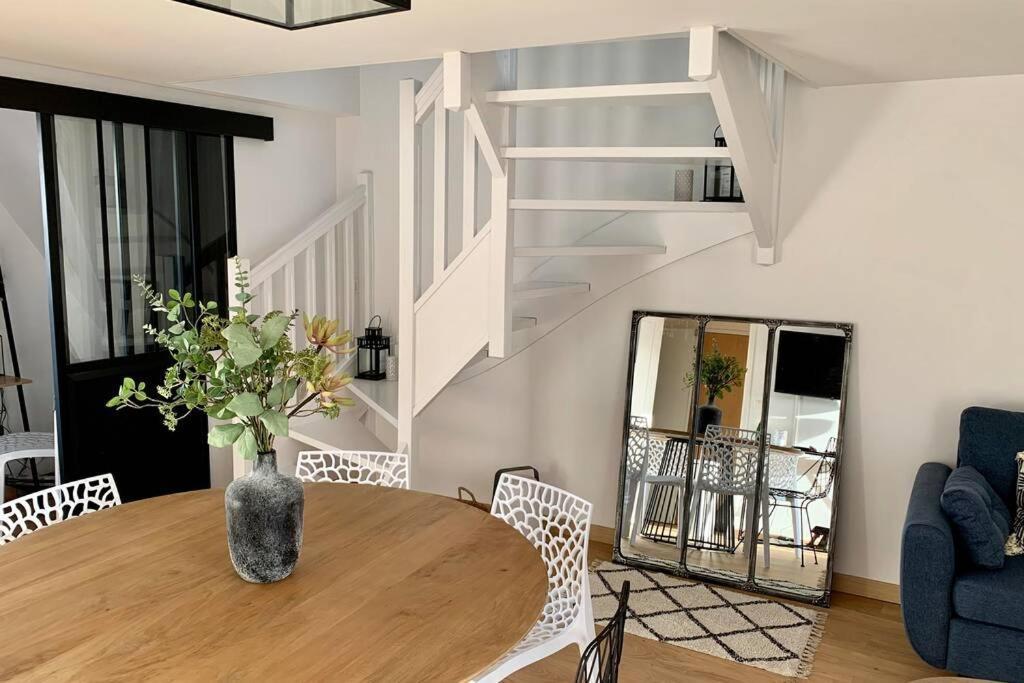 LA BAULE - COUP DE CŒUR – T3 - Tout à Pied Extérieur photo