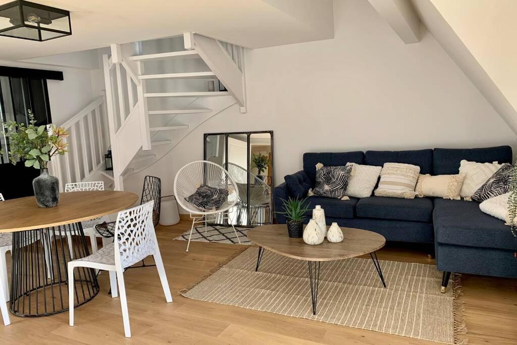 LA BAULE - COUP DE CŒUR – T3 - Tout à Pied Extérieur photo
