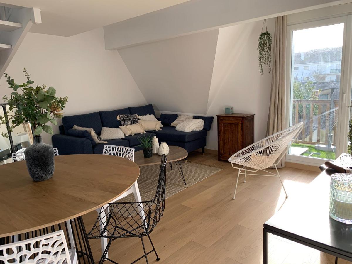 LA BAULE - COUP DE CŒUR – T3 - Tout à Pied Extérieur photo