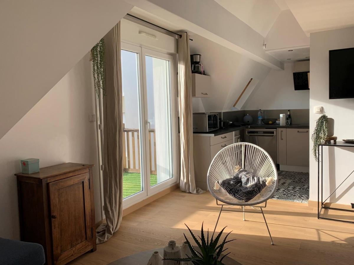 LA BAULE - COUP DE CŒUR – T3 - Tout à Pied Extérieur photo