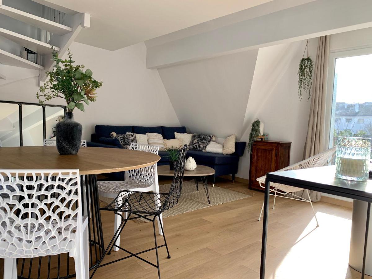 LA BAULE - COUP DE CŒUR – T3 - Tout à Pied Extérieur photo