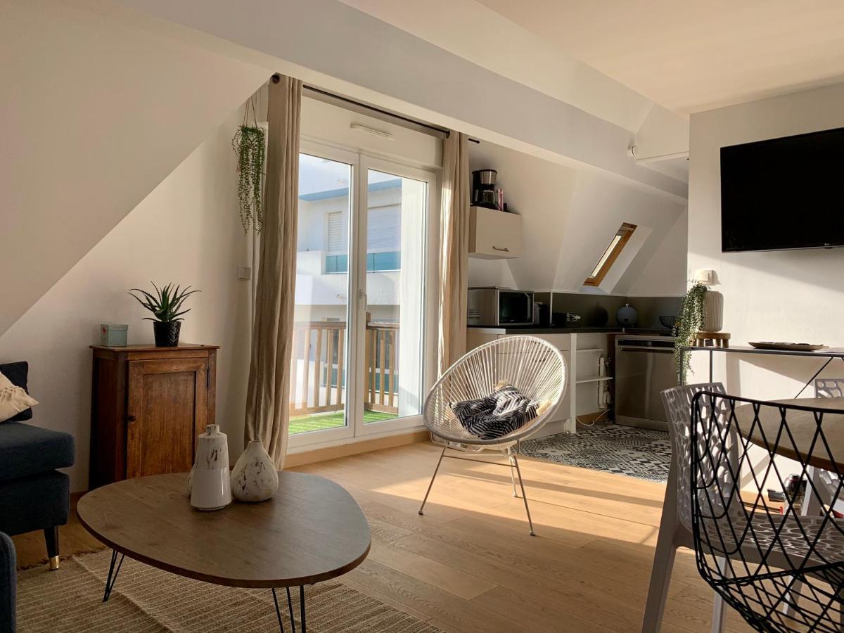 LA BAULE - COUP DE CŒUR – T3 - Tout à Pied Extérieur photo