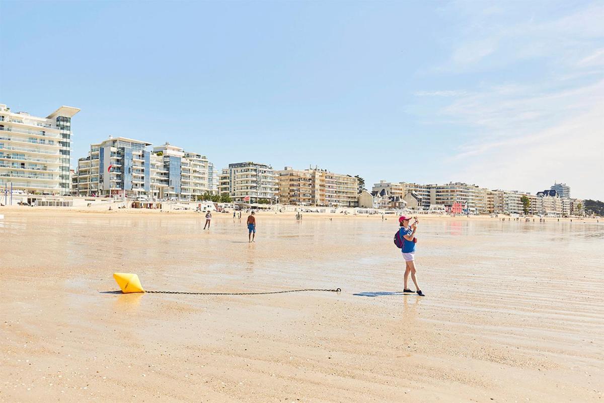 LA BAULE - COUP DE CŒUR – T3 - Tout à Pied Extérieur photo
